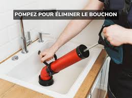 Comment déboucher efficacement une canalisation de lavabo : astuces pratiques