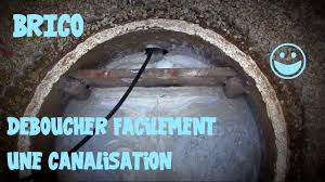 Comment déboucher efficacement une canalisation d’eau pluviale