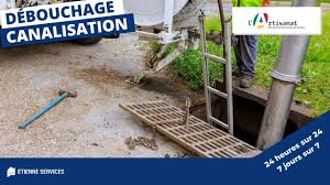 Optimisez l’Évacuation des Eaux Usées avec Notre Entreprise de Débouchage de Canalisation Extérieure