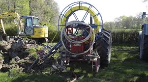 debouchage drain agricole