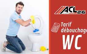 tarif debouchage