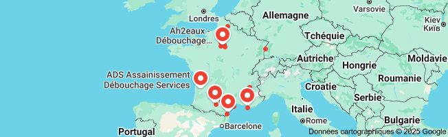 debouchage canalisation assainissement