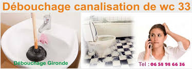 Service de Débouchage 33 : La Solution Rapide pour Vos Canalisations Bouchées