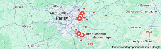 Service de Débouchage 77 en Seine-et-Marne : Experts en Canalisation