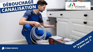 Intervention de Débouchage en Urgence : Réagir Rapidement pour Éviter les Dégâts