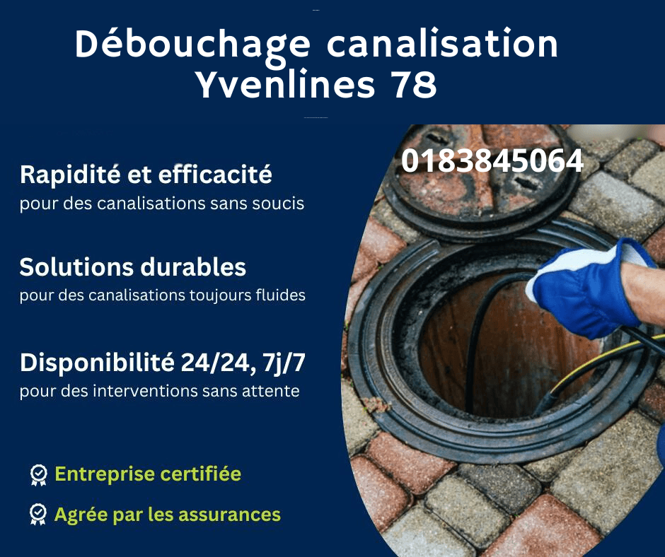 débouchage 24 24