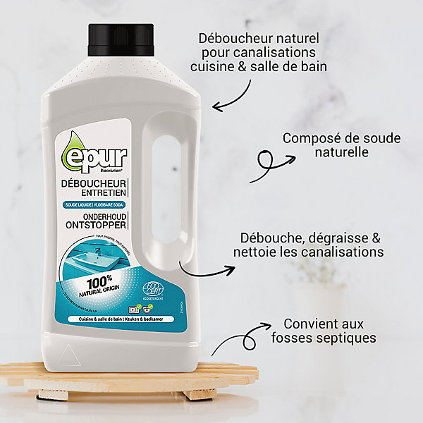 déboucher canalisation naturellement