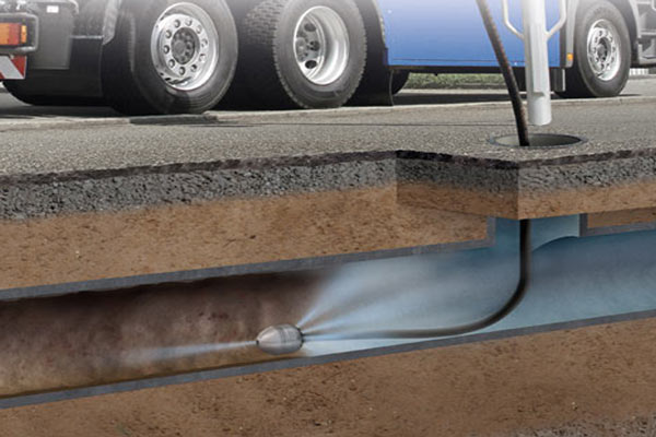 entreprise de curage de canalisations