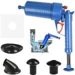 Optimisez l&rsquo;écoulement avec un déboucheur de lavabo efficace