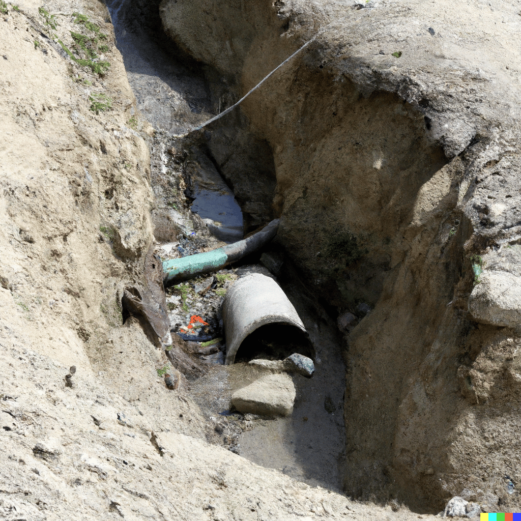 Les Risques d&rsquo;une Canalisation Enterrée Cassée : Comprendre et Agir Rapidement