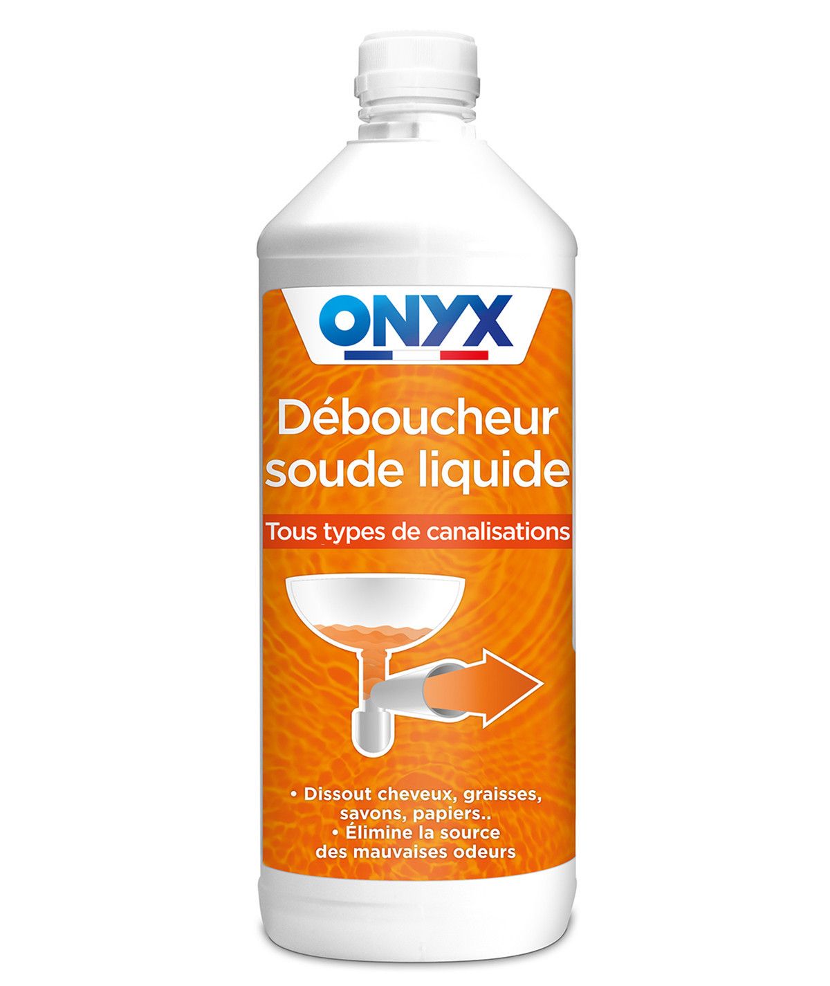 deboucheur evier efficace
