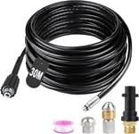 La Machine de Débouchage de Canalisation : Solution Efficace contre les Obstructions