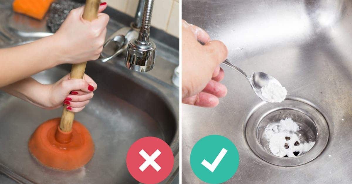 Trouver la Meilleure Solution pour Déboucher un Évier avec Efficacité