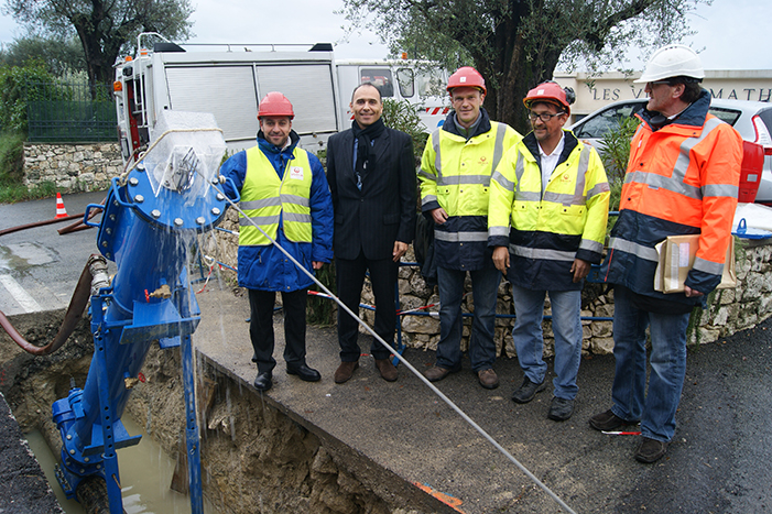 Veolia Canalisation : Leader de l&rsquo;Assainissement et de l&rsquo;Innovation