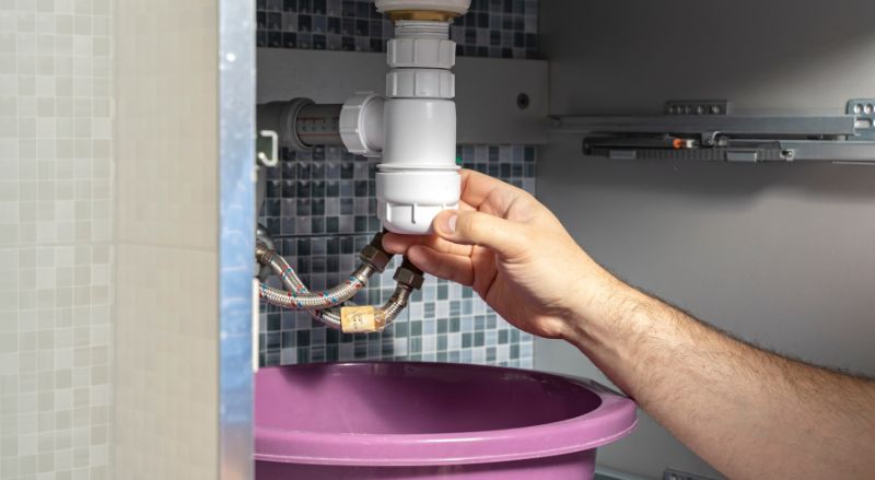 pour déboucher une canalisation