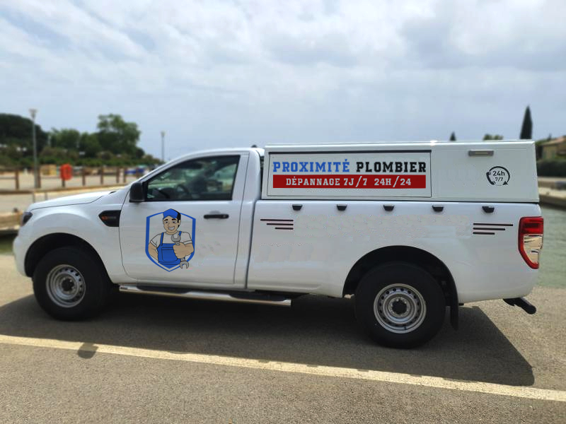 sos canalisation bouchée