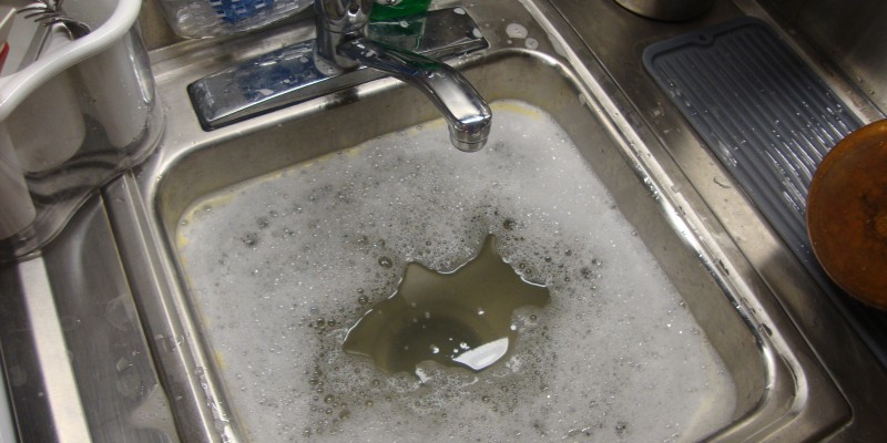 urgence canalisation bouchee