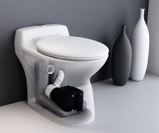 déboucher broyeur wc