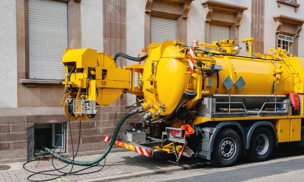 degorgement canalisation eaux usées