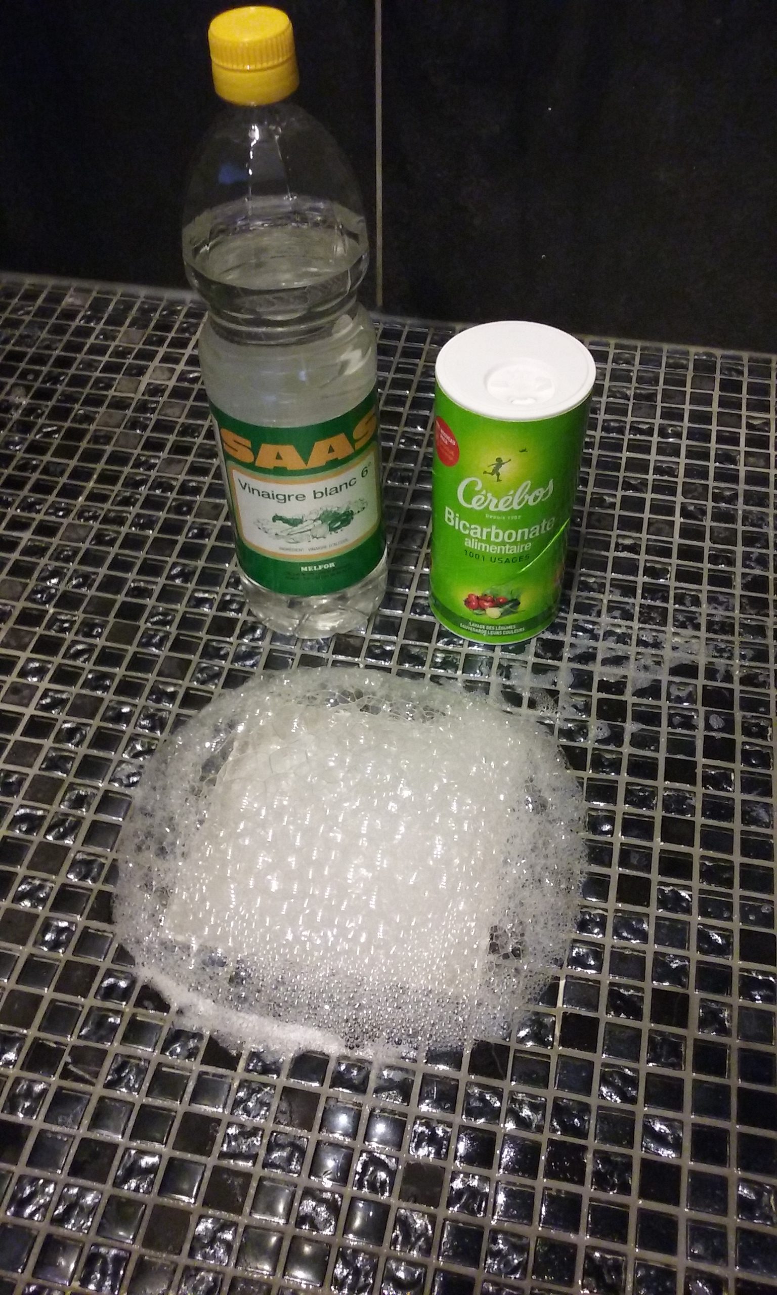 deboucher les canalisations douche