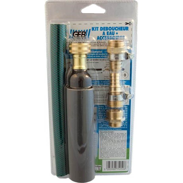 deboucher petite canalisation