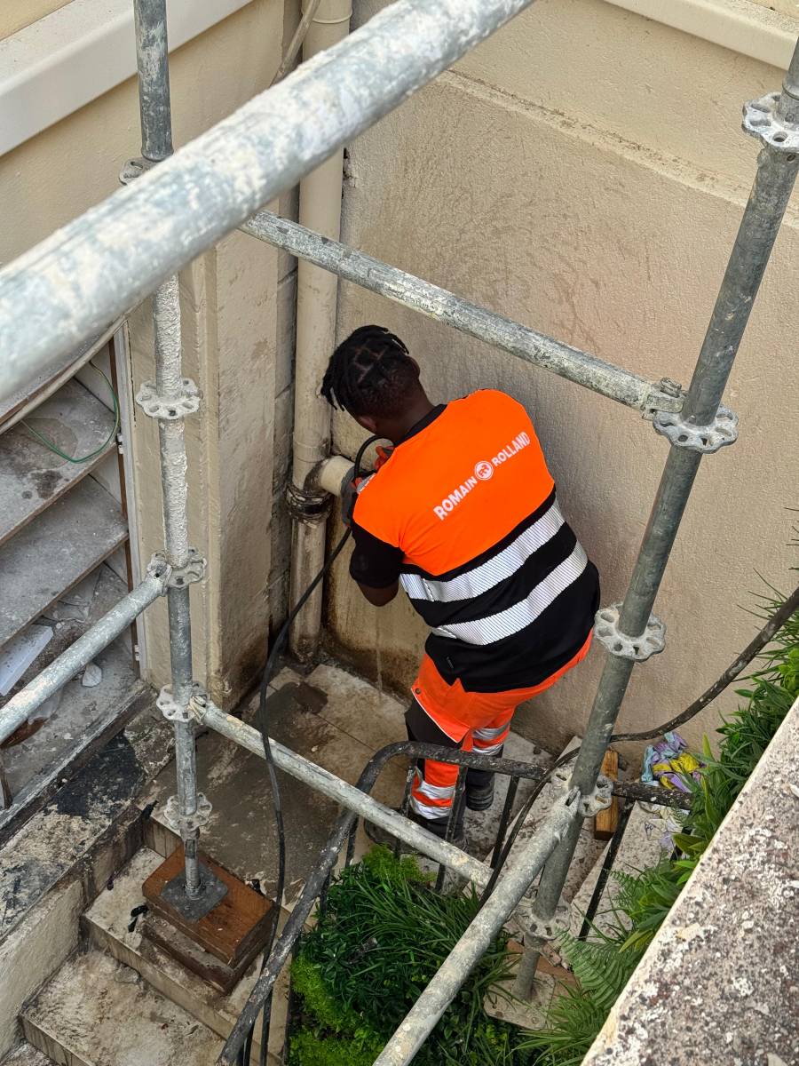 debouchage tarif