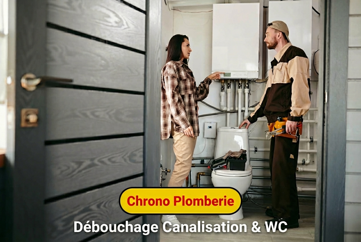débouchage évacuation